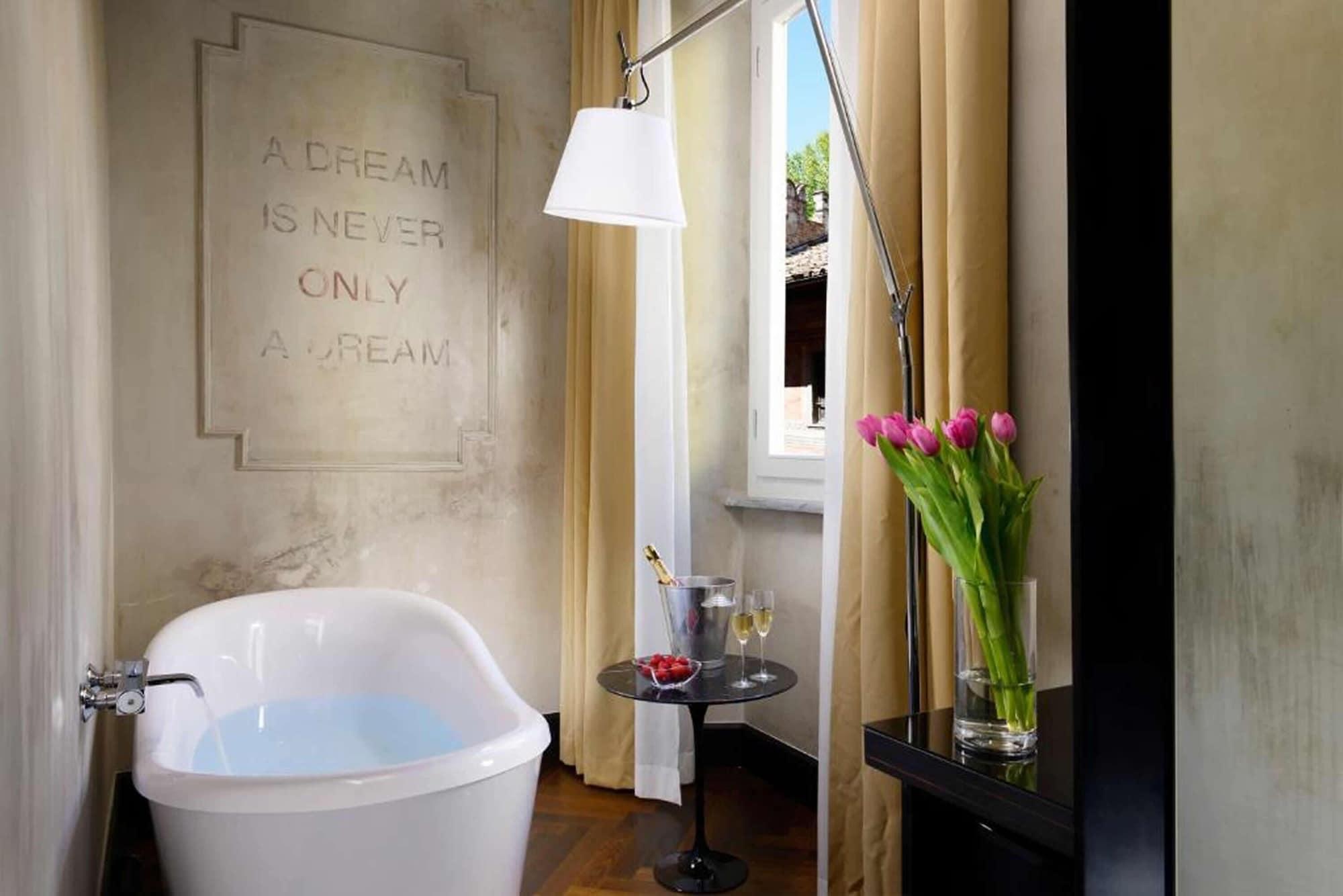 Relais Orso Hotel Rome Luaran gambar