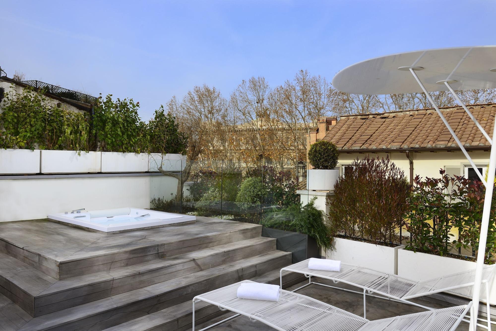 Relais Orso Hotel Rome Luaran gambar