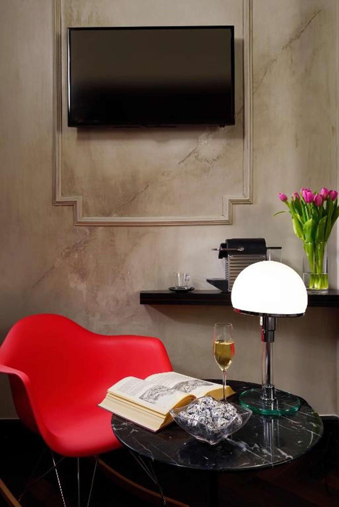 Relais Orso Hotel Rome Luaran gambar
