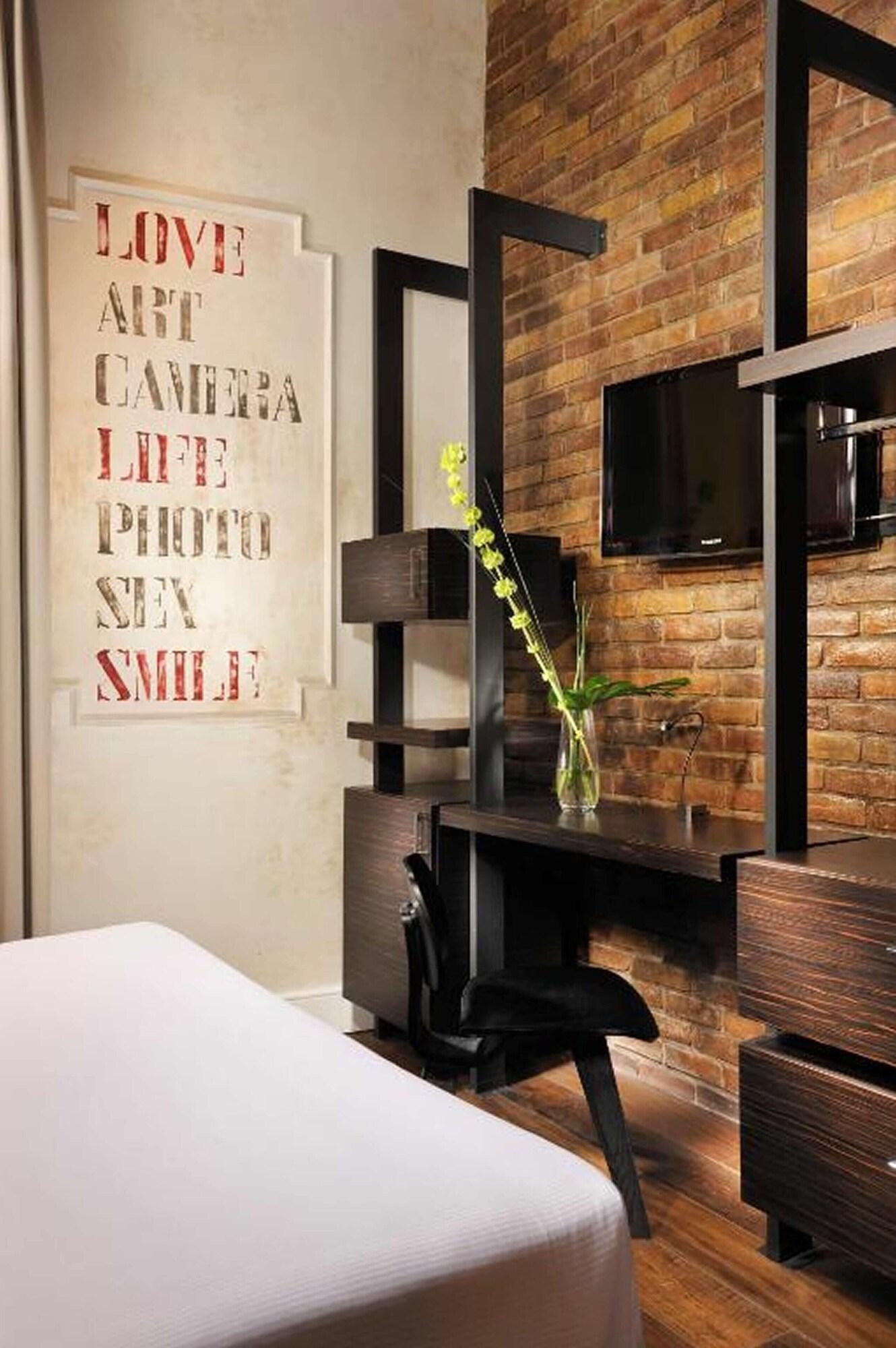 Relais Orso Hotel Rome Luaran gambar