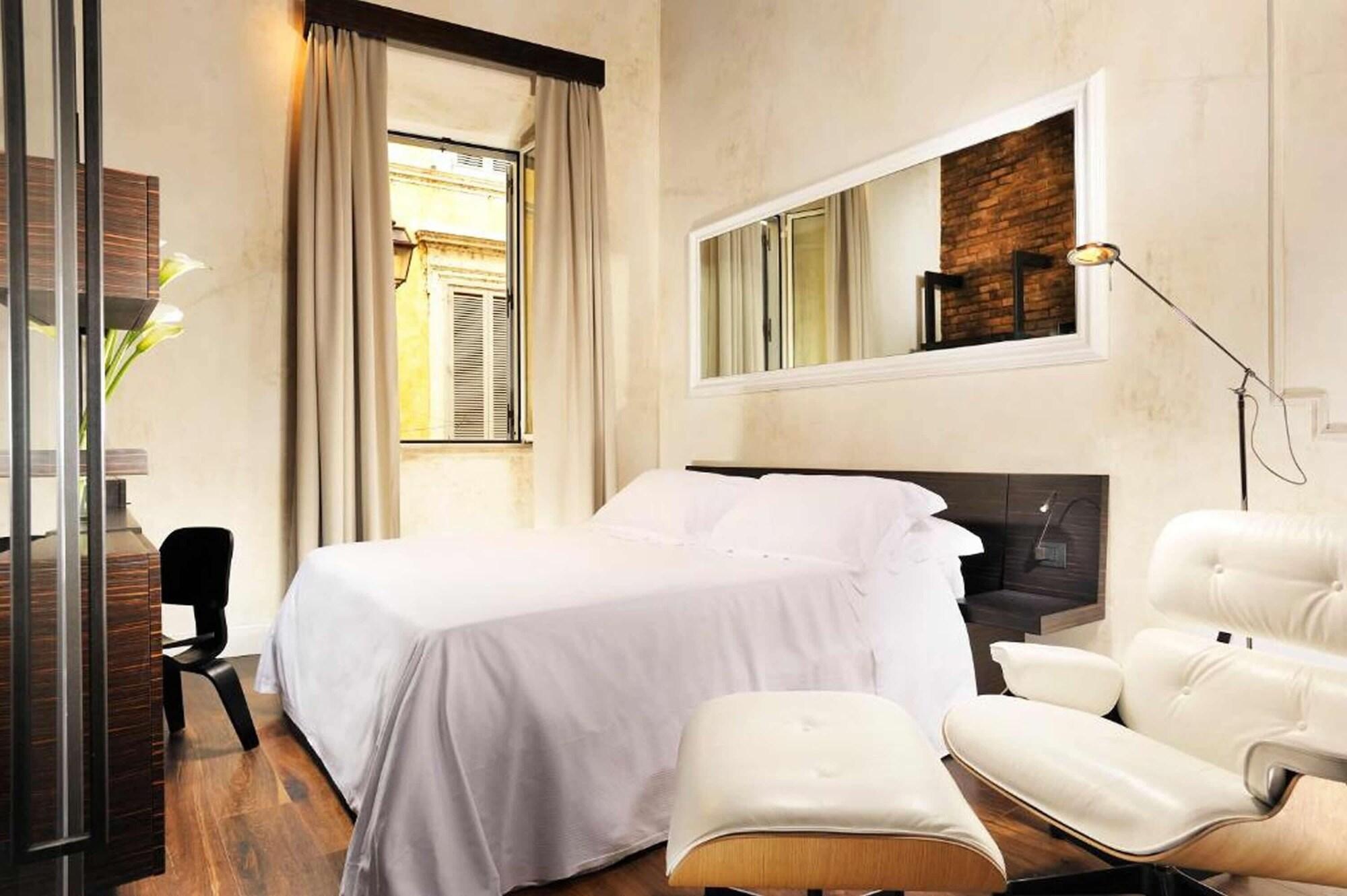 Relais Orso Hotel Rome Luaran gambar