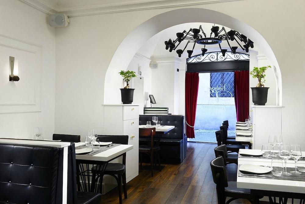 Relais Orso Hotel Rome Luaran gambar