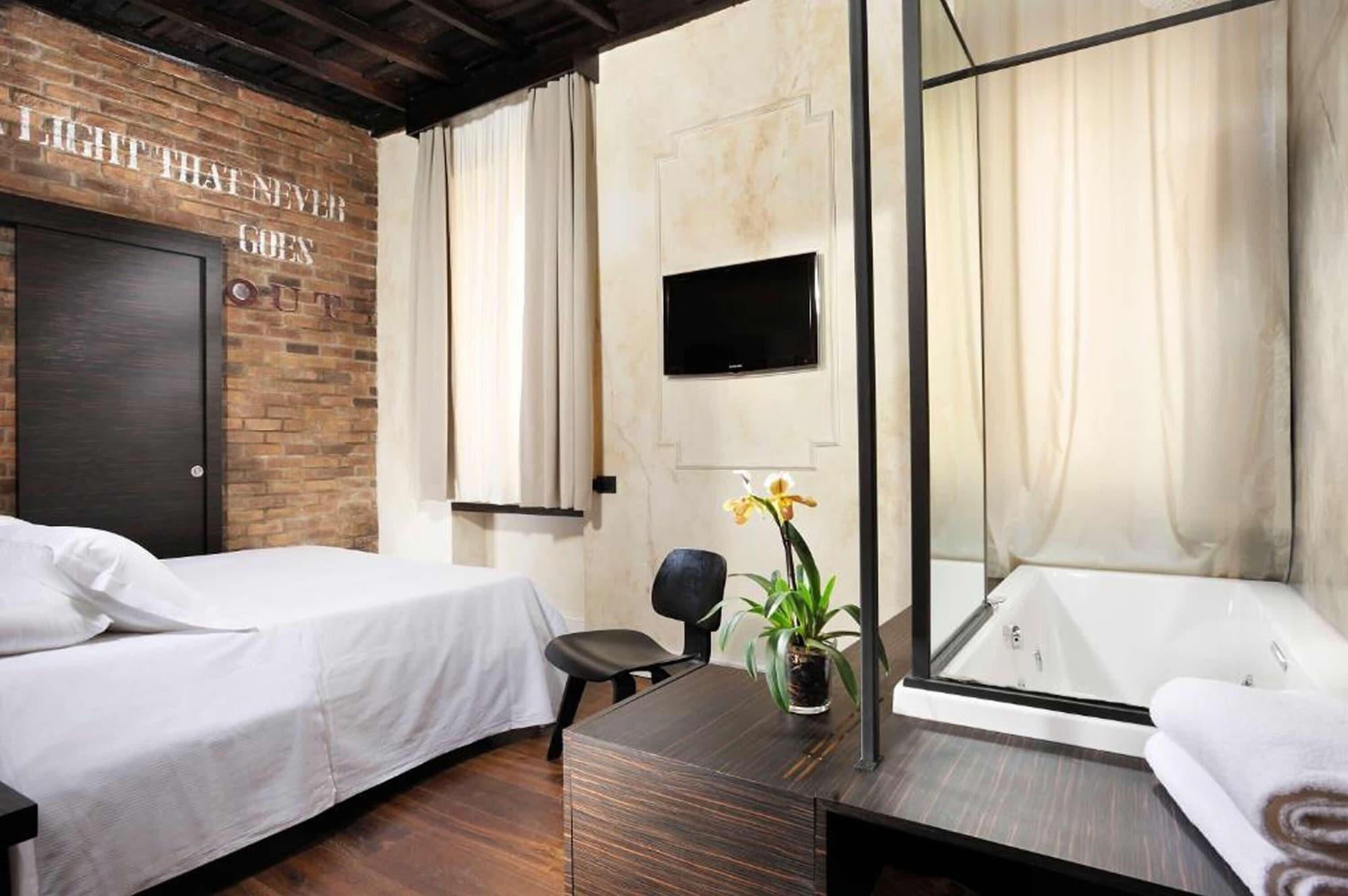 Relais Orso Hotel Rome Luaran gambar