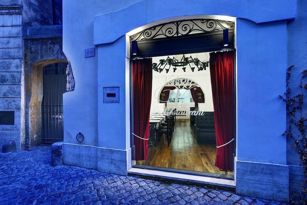 Relais Orso Hotel Rome Luaran gambar