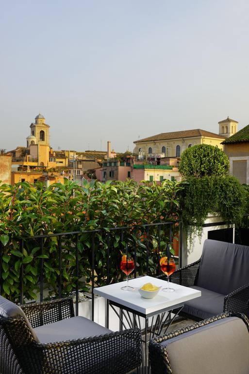 Relais Orso Hotel Rome Luaran gambar