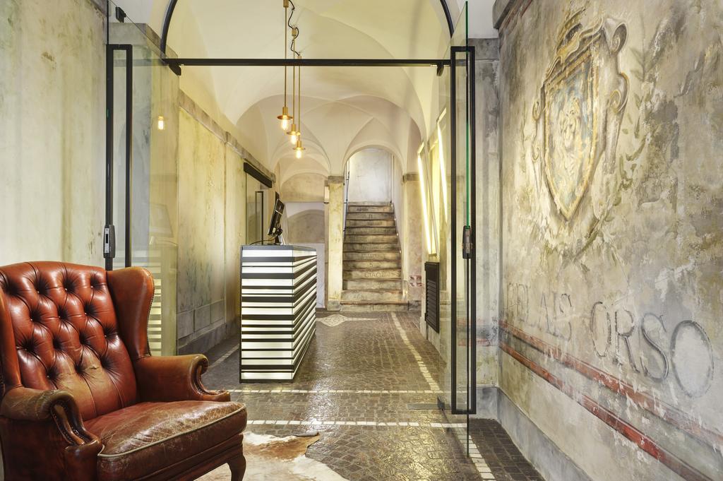 Relais Orso Hotel Rome Luaran gambar
