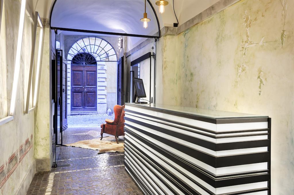 Relais Orso Hotel Rome Luaran gambar