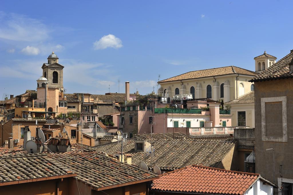 Relais Orso Hotel Rome Luaran gambar