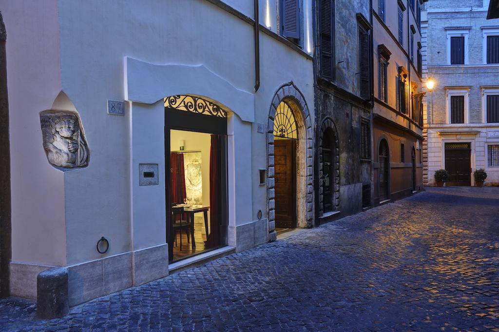 Relais Orso Hotel Rome Luaran gambar