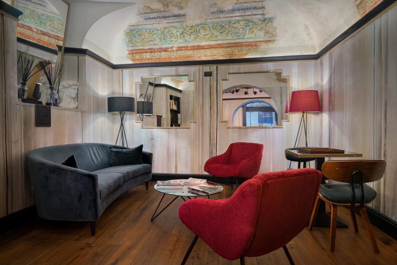 Relais Orso Hotel Rome Luaran gambar