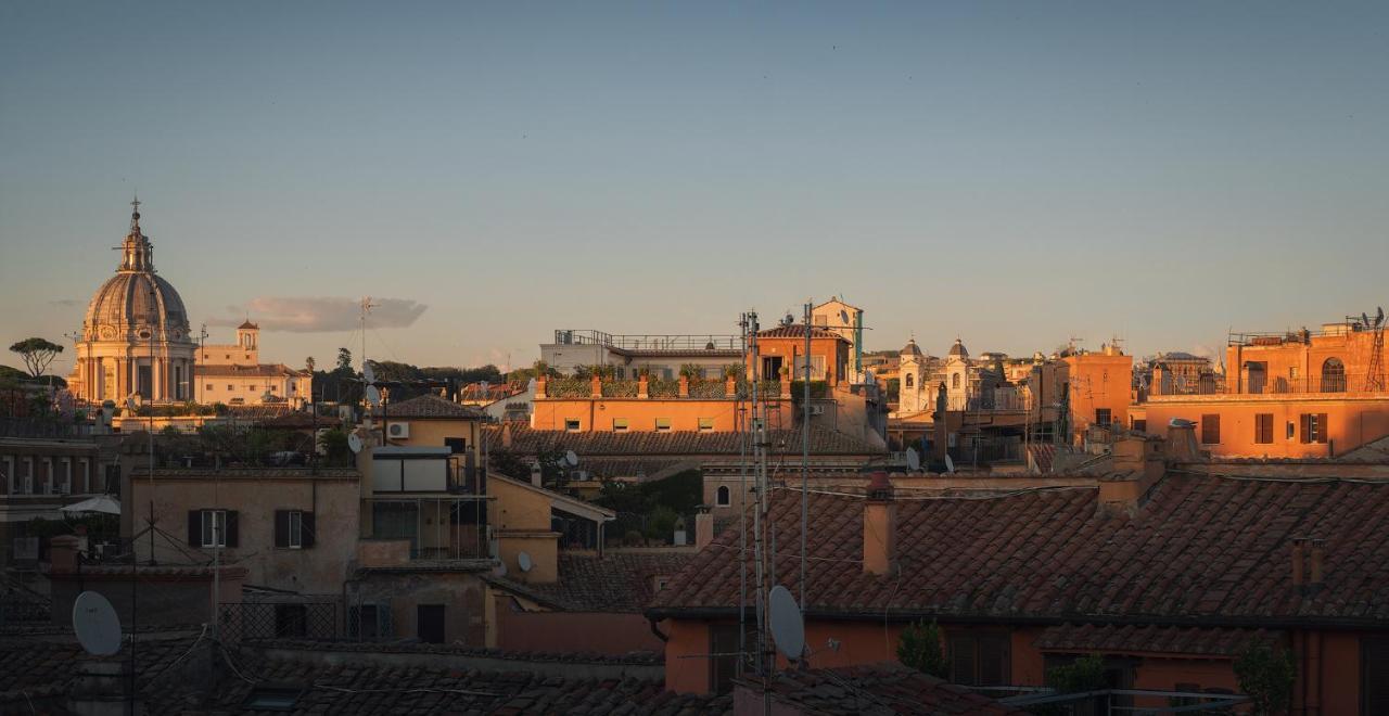 Relais Orso Hotel Rome Luaran gambar