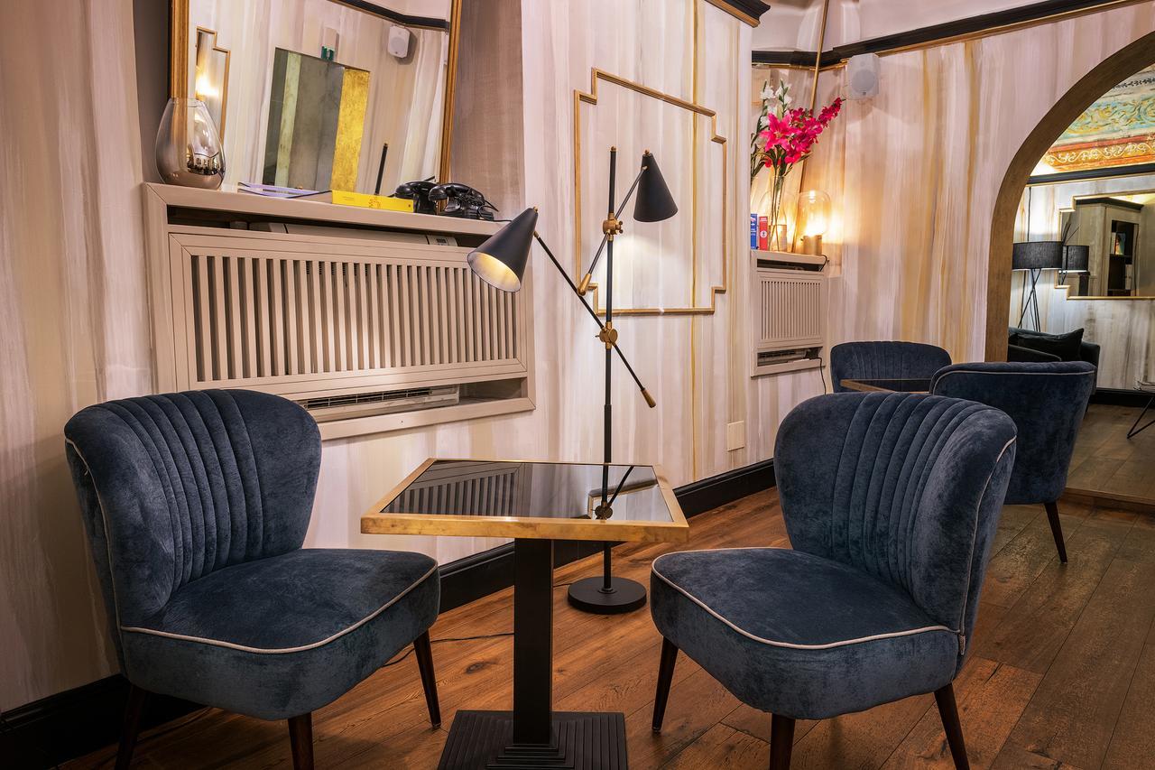 Relais Orso Hotel Rome Luaran gambar