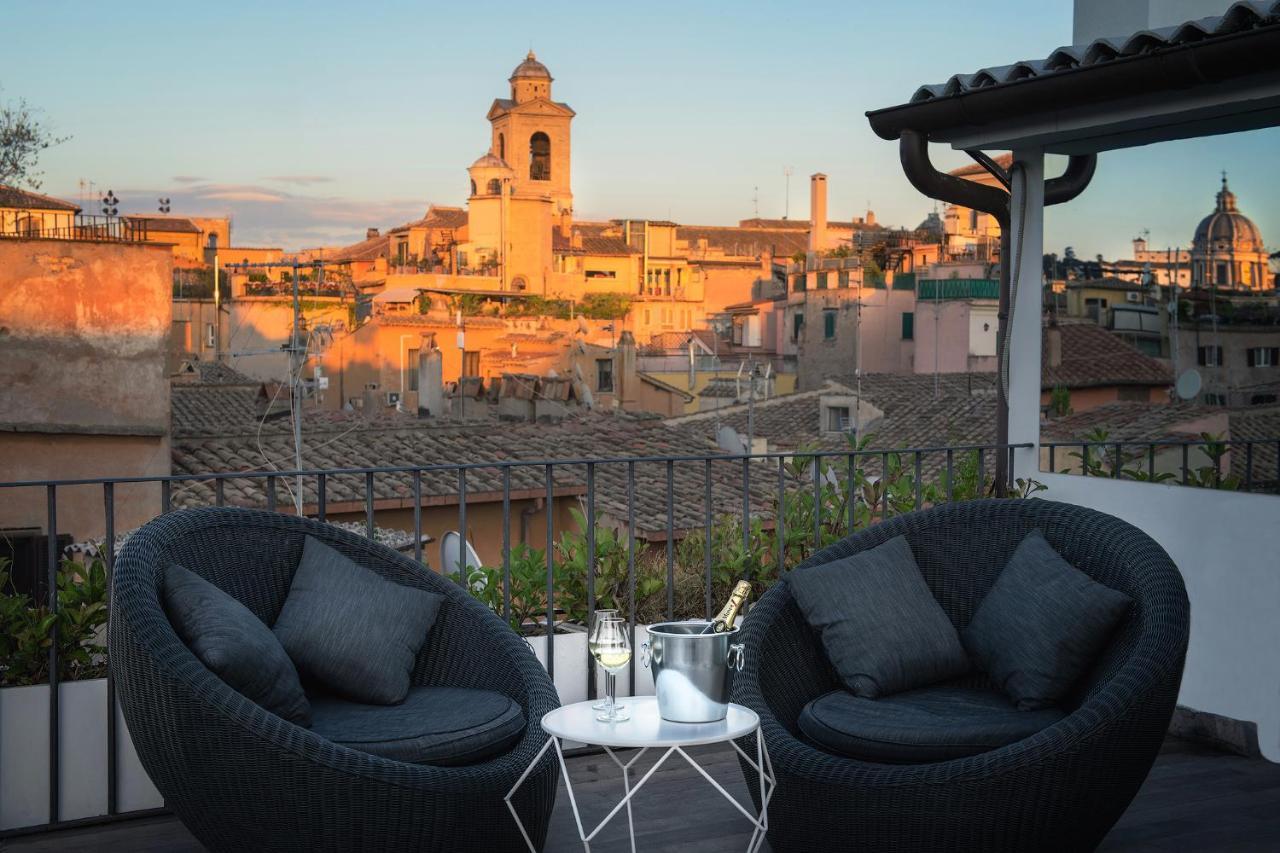 Relais Orso Hotel Rome Luaran gambar