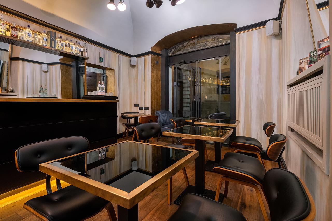 Relais Orso Hotel Rome Luaran gambar