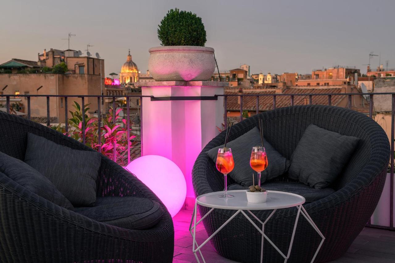 Relais Orso Hotel Rome Luaran gambar