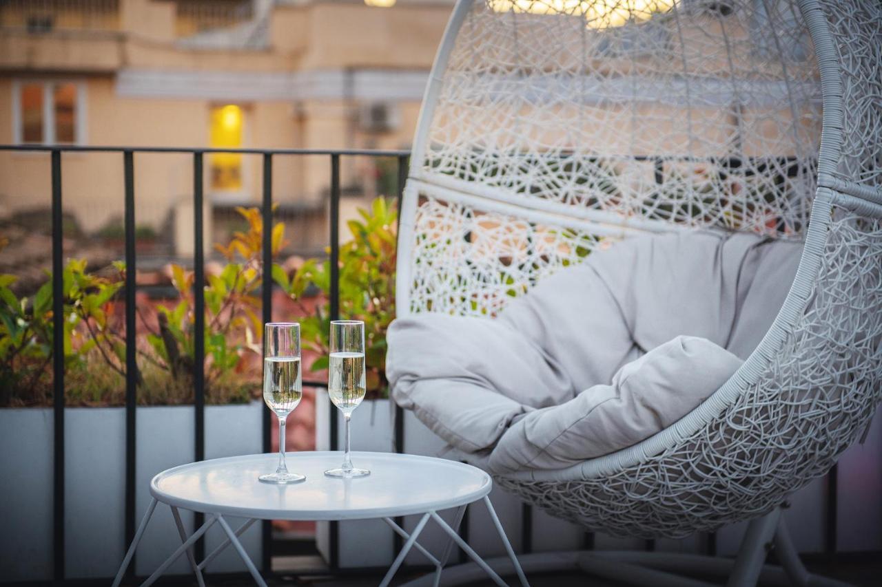 Relais Orso Hotel Rome Luaran gambar