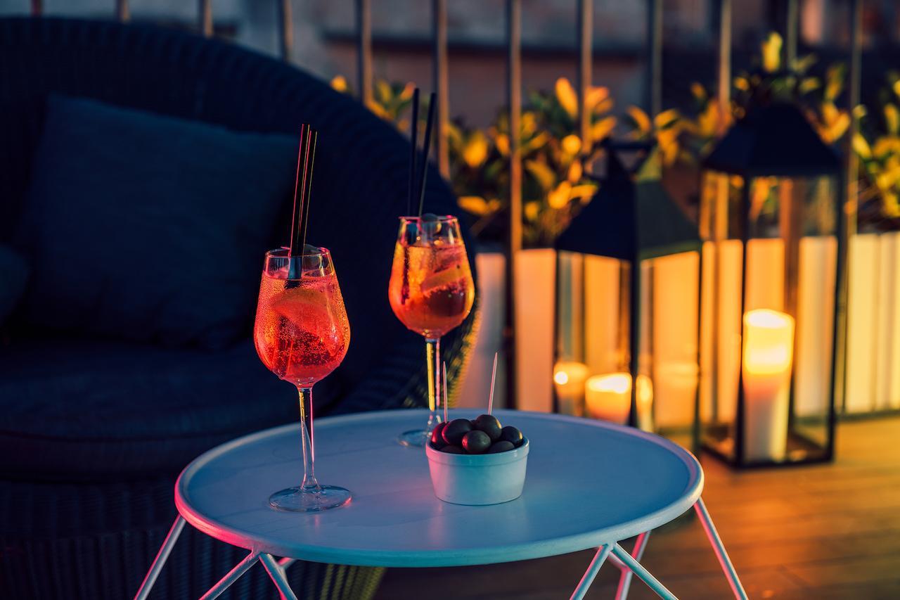 Relais Orso Hotel Rome Luaran gambar