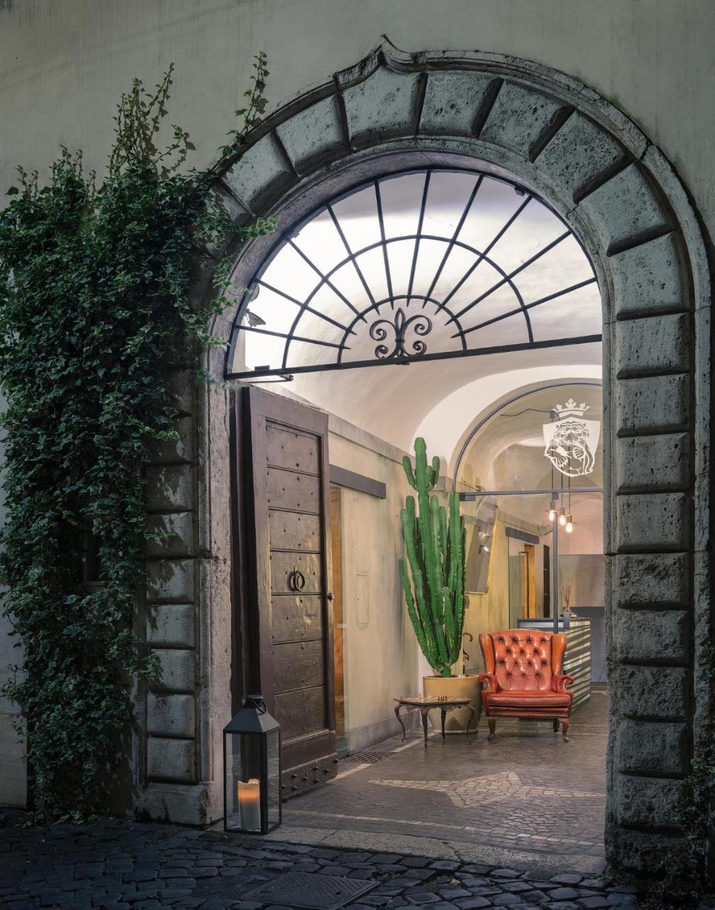 Relais Orso Hotel Rome Luaran gambar